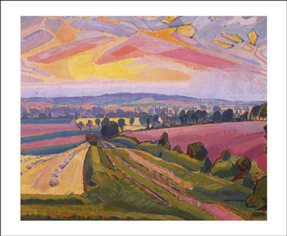 S Frederick Gore- The Icknield Way