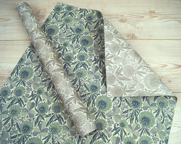 Wrap - Clover (double sided)