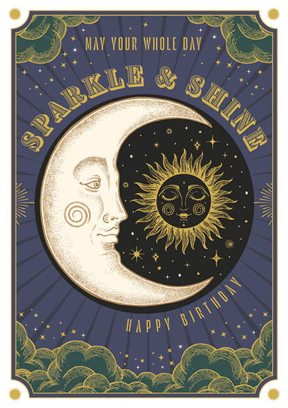 Soulmates HB- Sparkle & Shine Moon