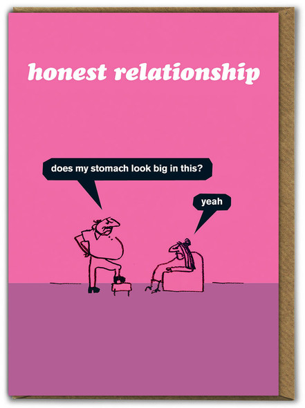 SALE- Honest Relationship