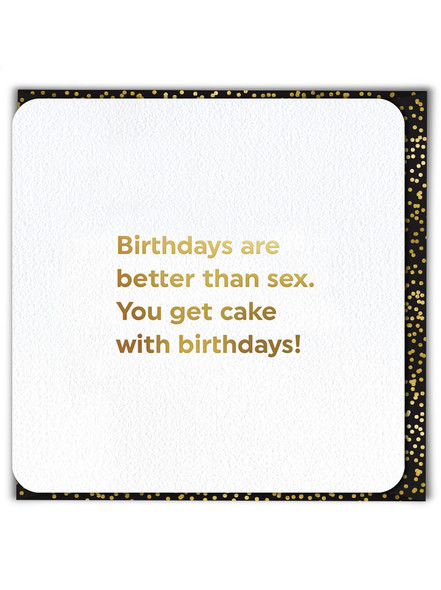 HB- Birthdays Better than Sex