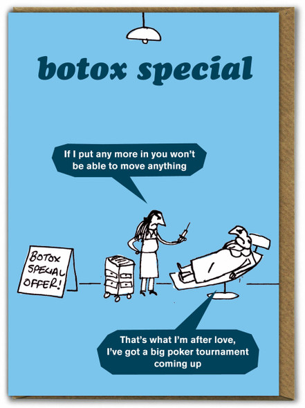 SALE- Botox Special