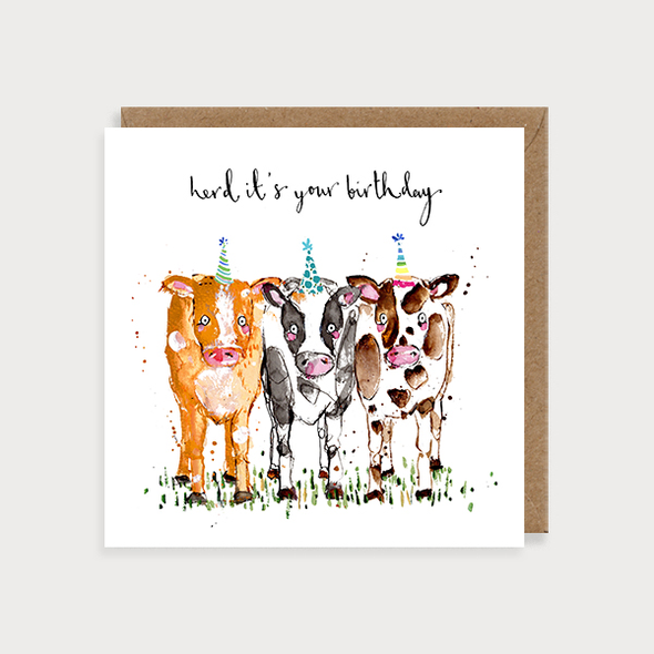 HB- Birthday Herd