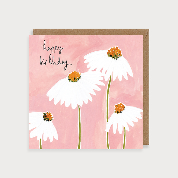 HB- Daisy