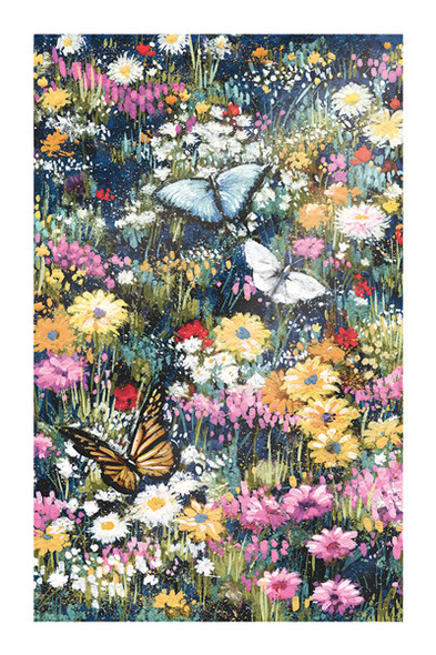 Boxed (10) - Butterfly Meadow 145x100mm (99c ea)