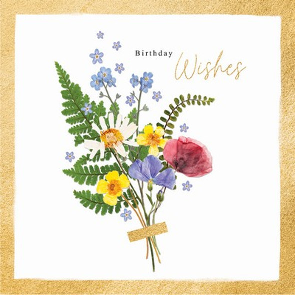 HB- Flowers (unbagged) (WHI D539)