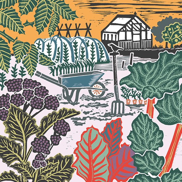 Kate Heiss - Allotment