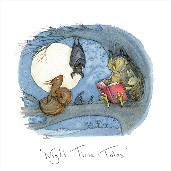 Night Time Tales