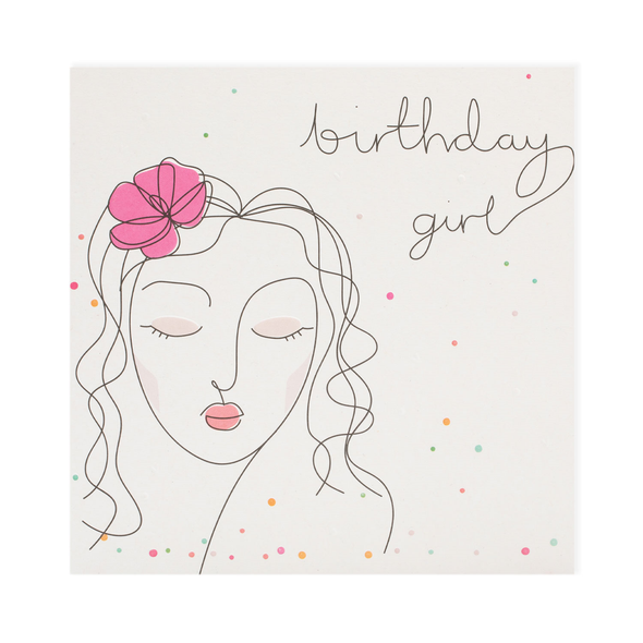 HB- Birthday Girl (unbagged) (BBD MOE013)