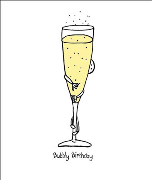 HB- Bubbly Birthday