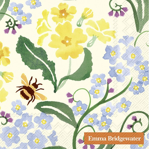 Emma Bridgewater - Forget Me Not&Primrose-Cocktail