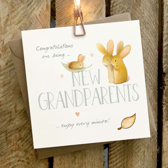 NB- New Grandparents