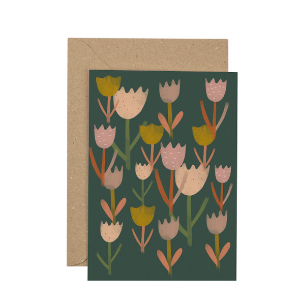 Blank - Tulips