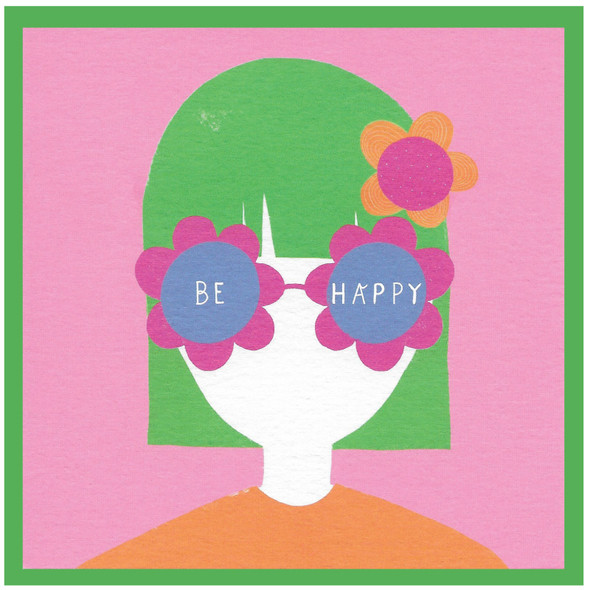 Be Happy