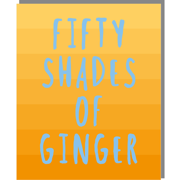 Ginger (95mm x 115mm)