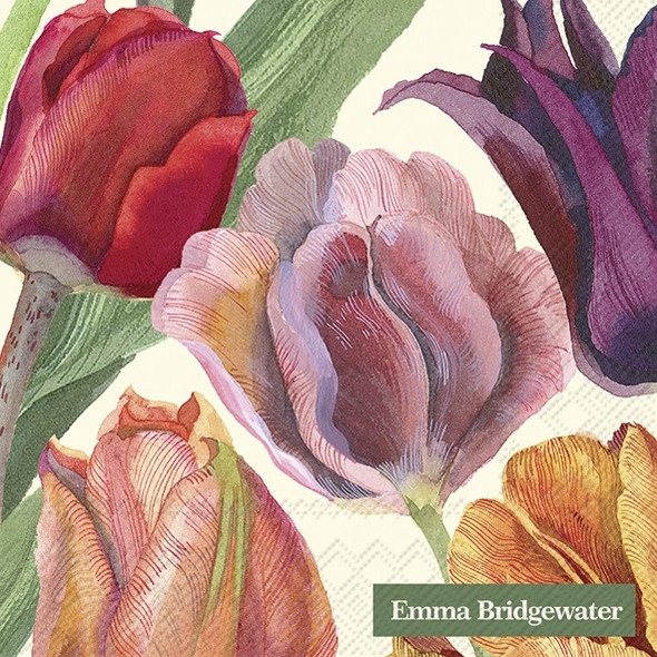Emma Bridgewater Tulips-Cocktail