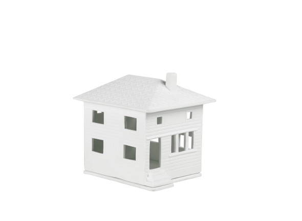 Lighthouse - SALE-City Villa Porcelain (H13.5cm)