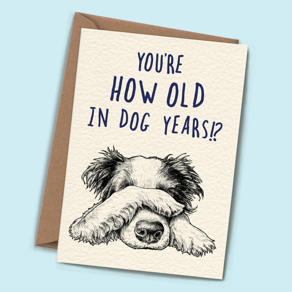 HB- Dog Years