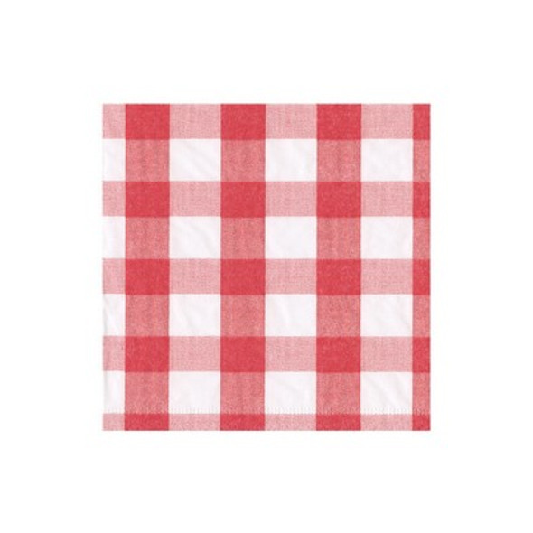 Gingham - Red-Cocktail