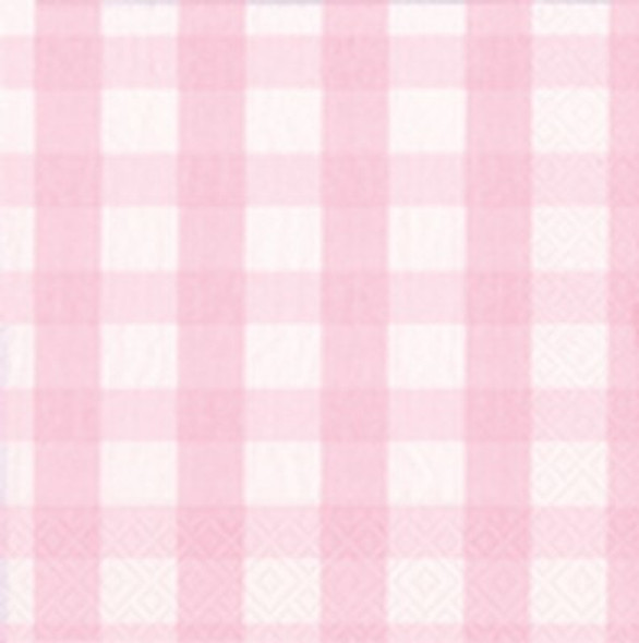 Gingham - Pink-Cocktail