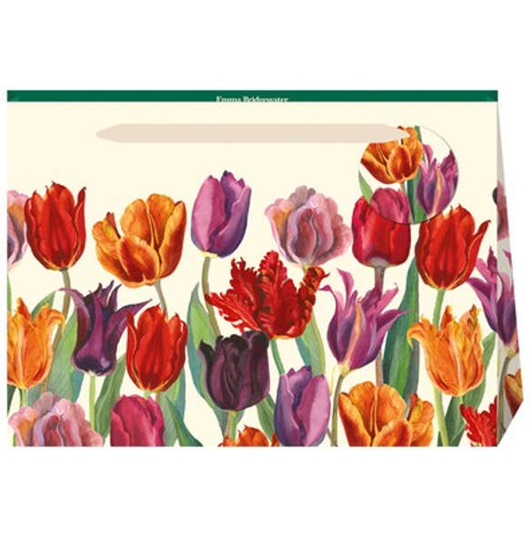 EB SALE Tulips - Shopper (W36xH27xD12cm)