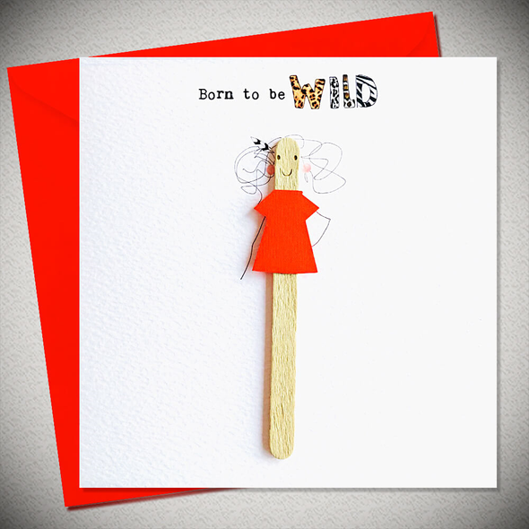 Lolly Pops SALE HB- Born To Be Wild