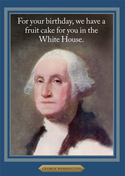 HB- George Washington