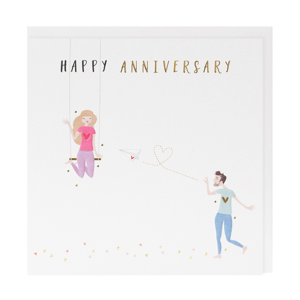 ANN- Happy Anniversary (unbagged) (BBD HDE095)