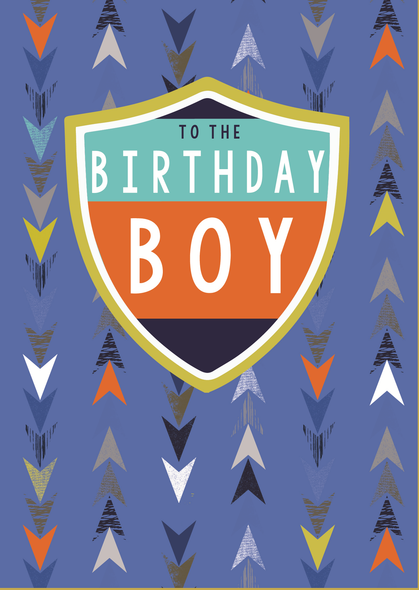 HB- Birthday Boy