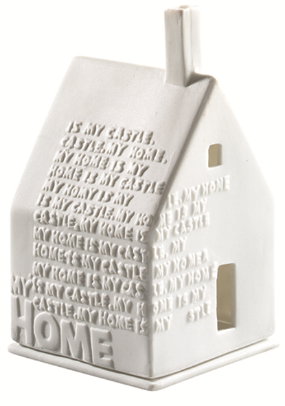Lighthouse - SALE Embossed Home Porcelain (H10cm)