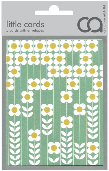 Pkt 5 - Daisies (0.66c Each)