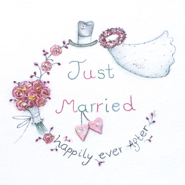 WD- Just Married (BPD JTS02)