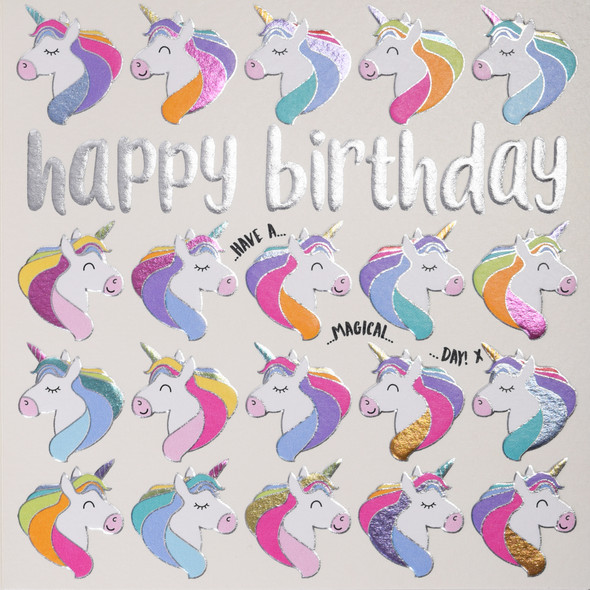 HB- Unicorns