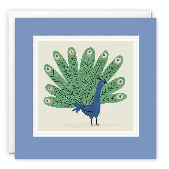 Paintworks - Peacock (unbagged)