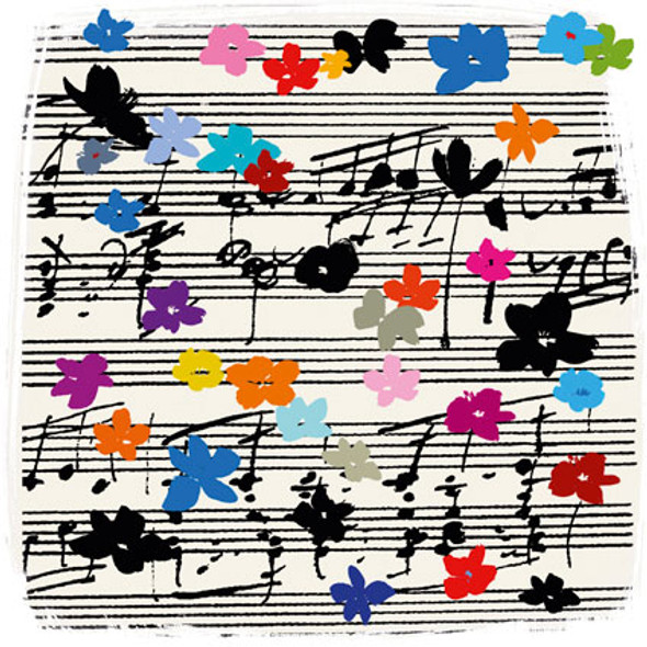 Jenny Frean - Musical Flowers