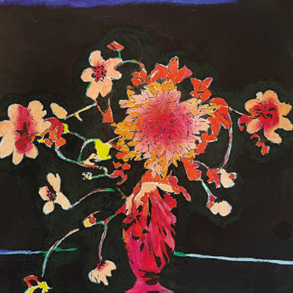 Royal Academy- Sutton C Darwin's Flowers