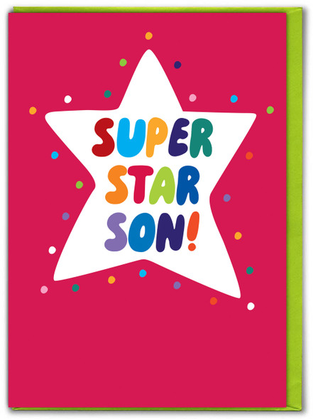 Super Star Son