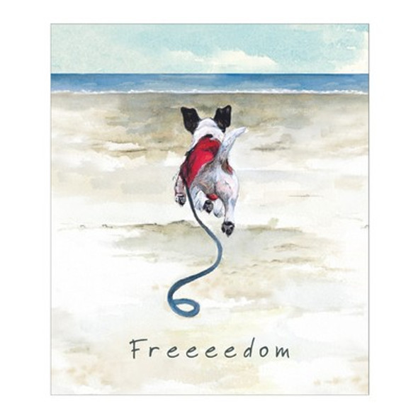 Small Card - Freedom