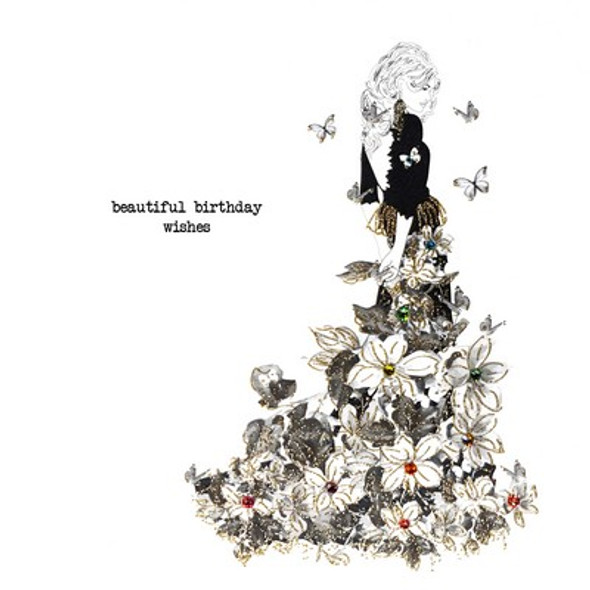 HB- Beautiful Birthday Wishes (FDS MG14)