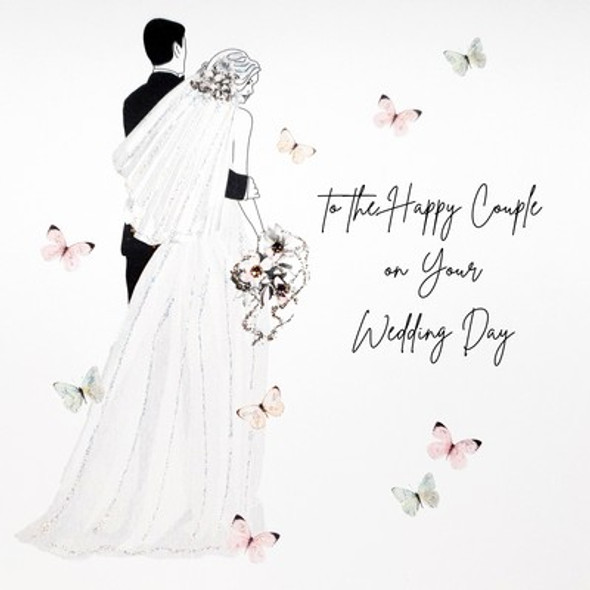 WD- Happy Couple (FDS SG012)