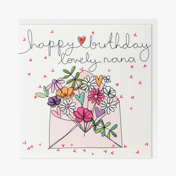 HB- Lovely Nana (unbagged)