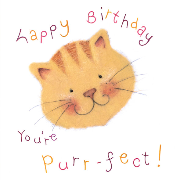 HB- You're Purr-fect