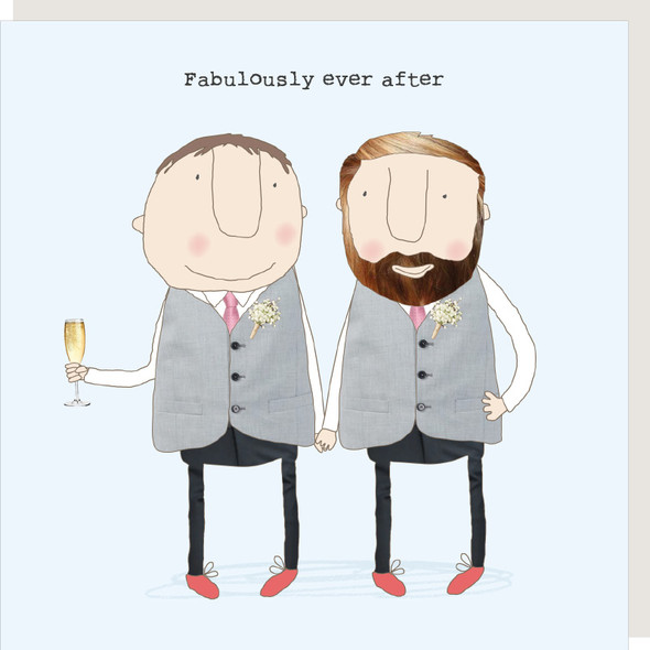 WD- Fabulously Ever After (Mr & Mr)