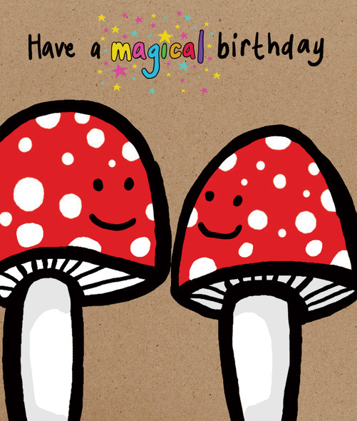HB- Magical Birthday