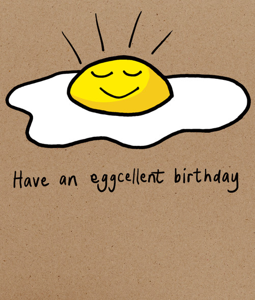 HB- Eggcellent 