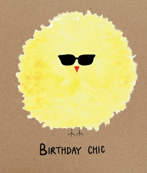 HB- Birthday Chic