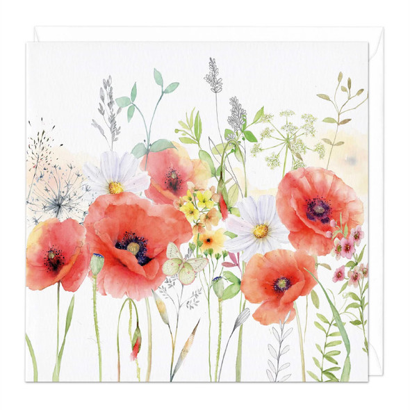 Eddington - Meadowflowers&Poppies(unbagged)