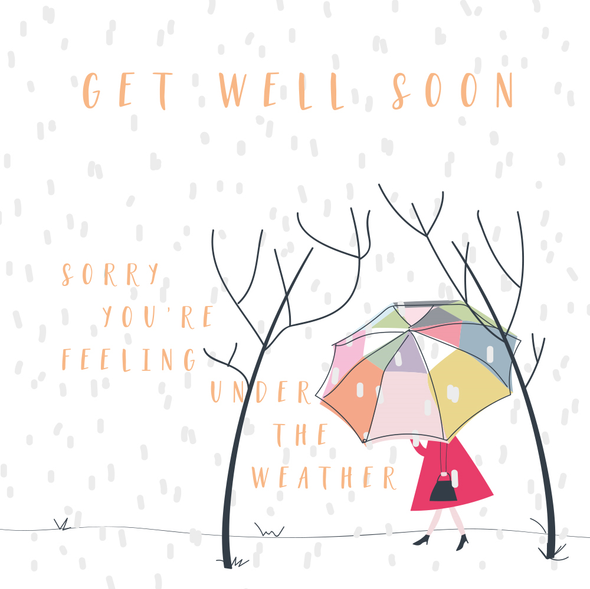 SALE GW- Get Well Soon (BBD N78E0015)