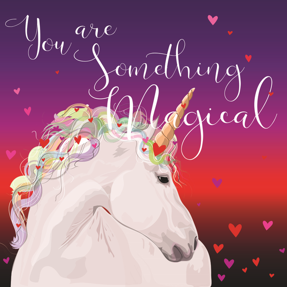 Valentine - Something Magical