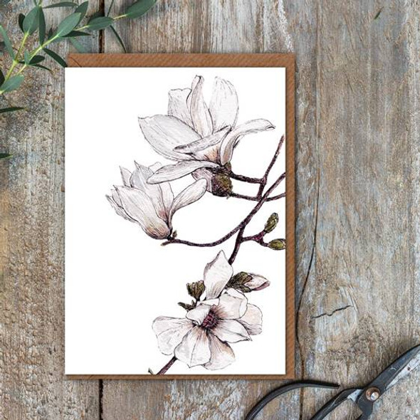 Pure Art - Magnolia (Unbagged105x150mm)